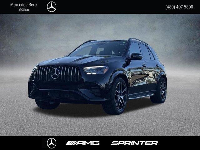 2026 Mercedes-Benz GLE GLE 53 AMG®