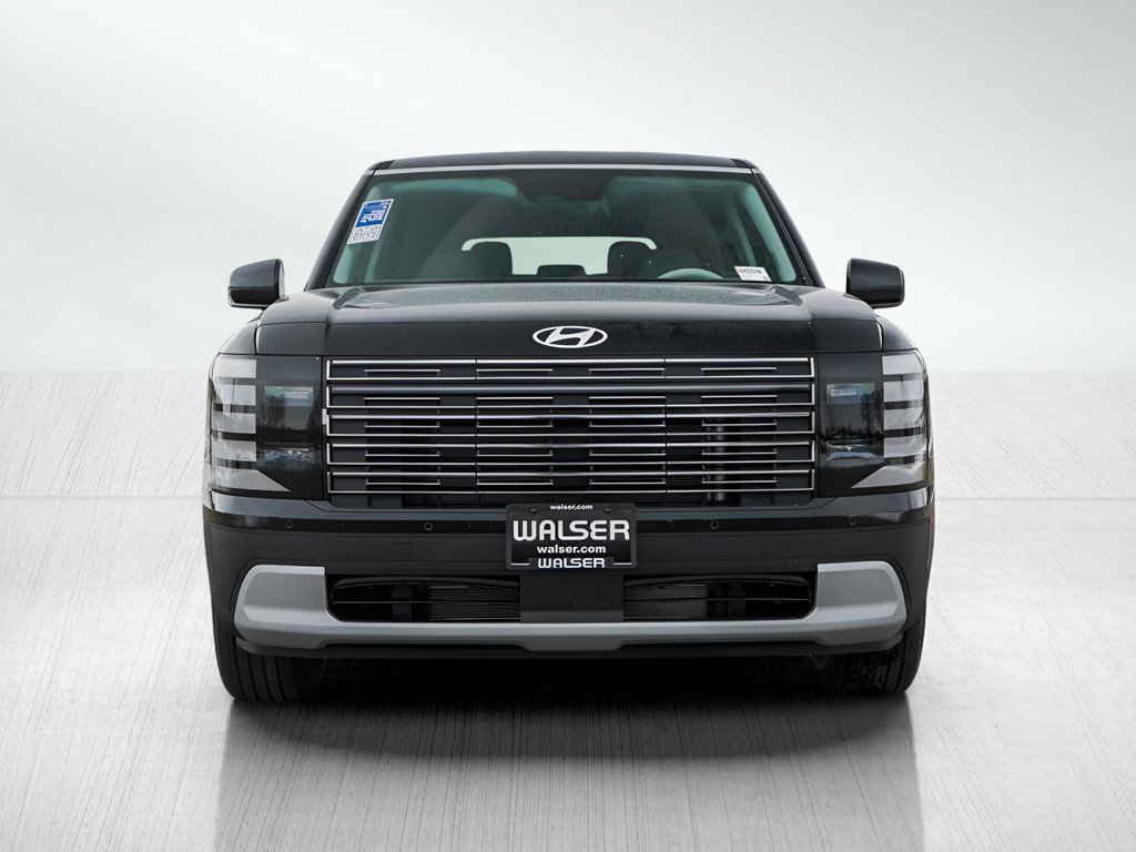 New 2026 Abyss Black Pearl Hyundai SE AWD image 2