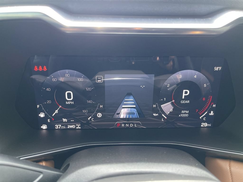 2025 GMC Canyon AT4 - Photo 11
