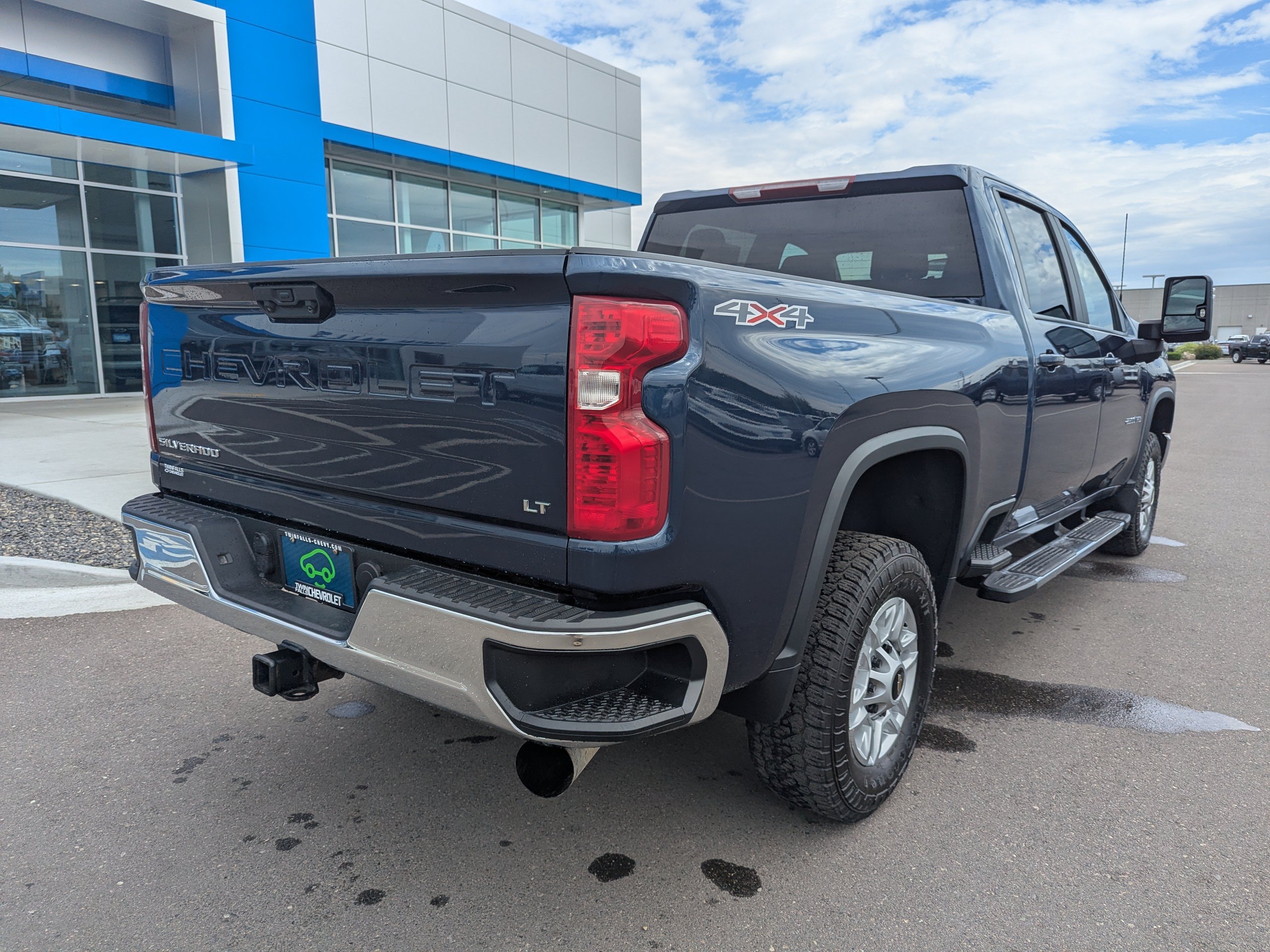 2022 Chevrolet Silverado 2500HD LT - Photo 35
