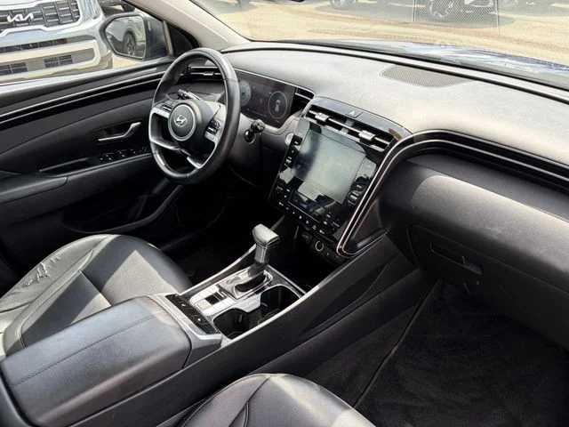 Used 2023 Blue Hyundai SEL image 7