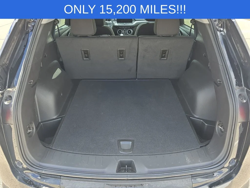 Certified Used 2024 Black Chevrolet LT image 27