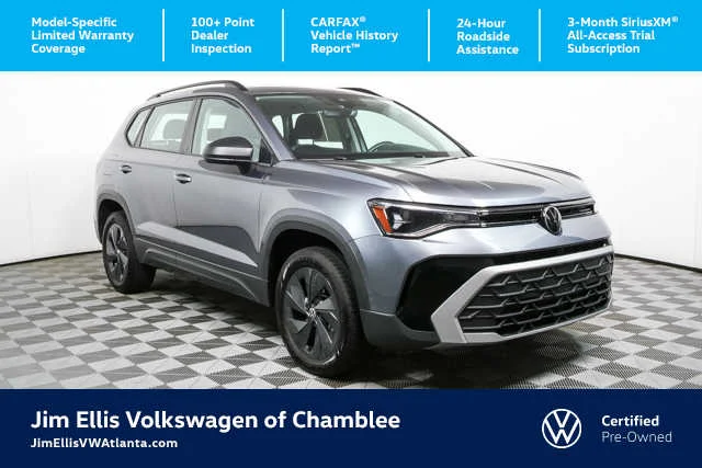 2025 Volkswagen Taos 1.5T S's photo