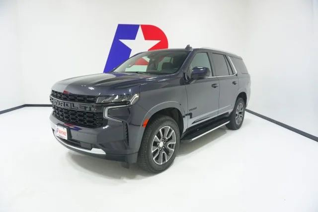 2024 Chevrolet Tahoe LS