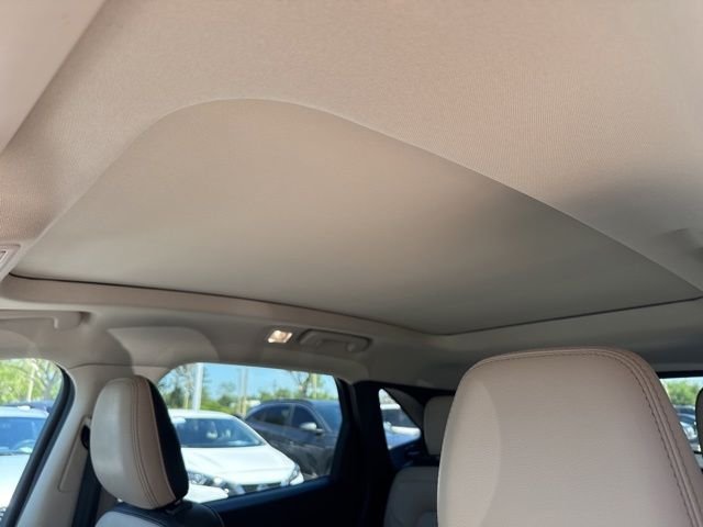 Certified Used 2020 Red Metallic Ford SE Sport image 13