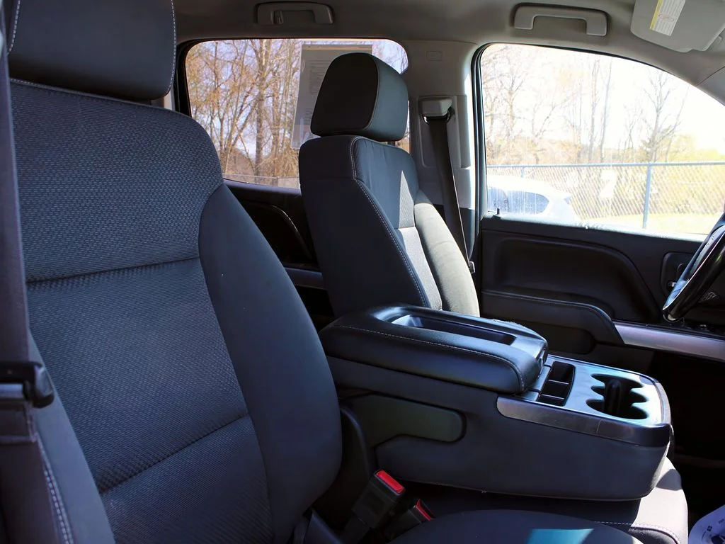 2017 Chevrolet Silverado 2500HD LT - Photo 21