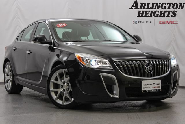 2014 Buick Regal GS's photo