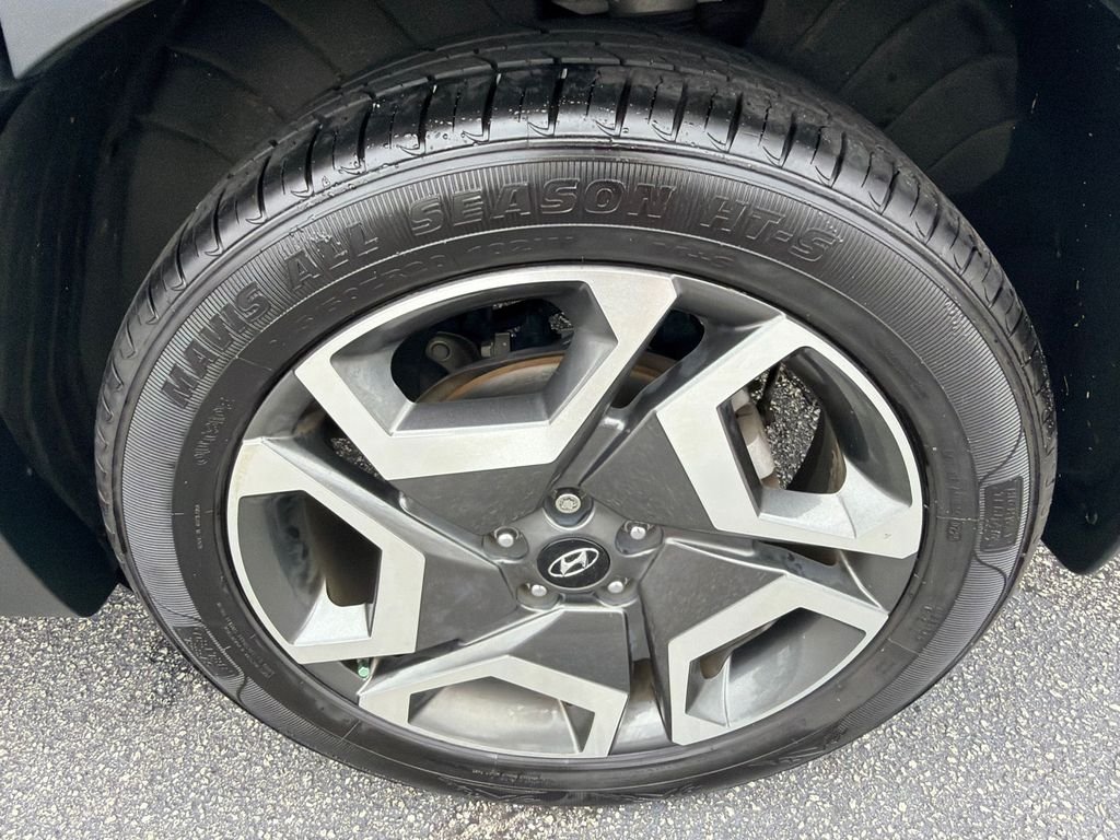 Used 2023 Red Hyundai SEL image 20