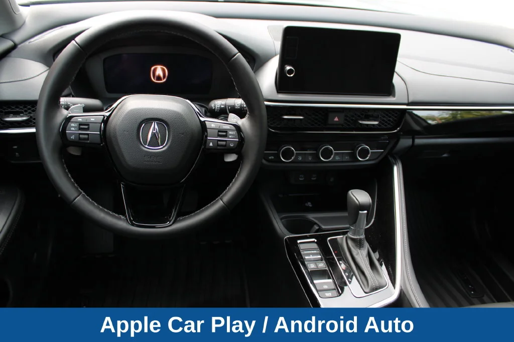 Certified Used 2025 Urban Gray Pearl Acura AWD image 13