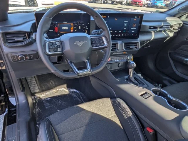 New 2026 Shadow Black Ford EcoBoost® Fastback image 14