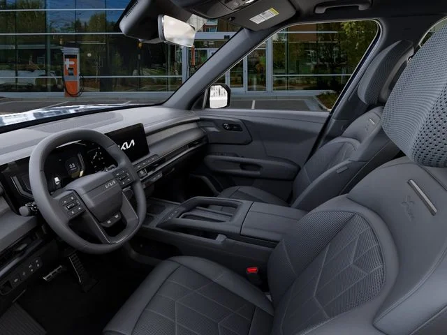 New 2027 Black Kia X-Line SX image 17