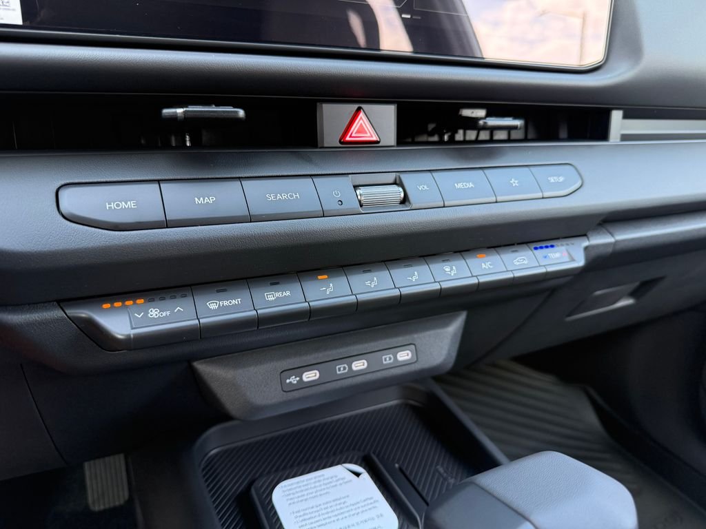 New 2027 Iceberg Green Kia X-Line S image 29