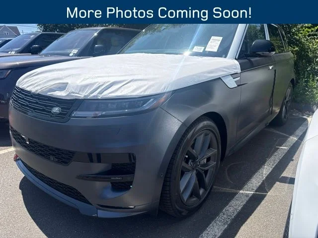 New 2026 Varesine Blue Land Rover Dynamic SE image 1
