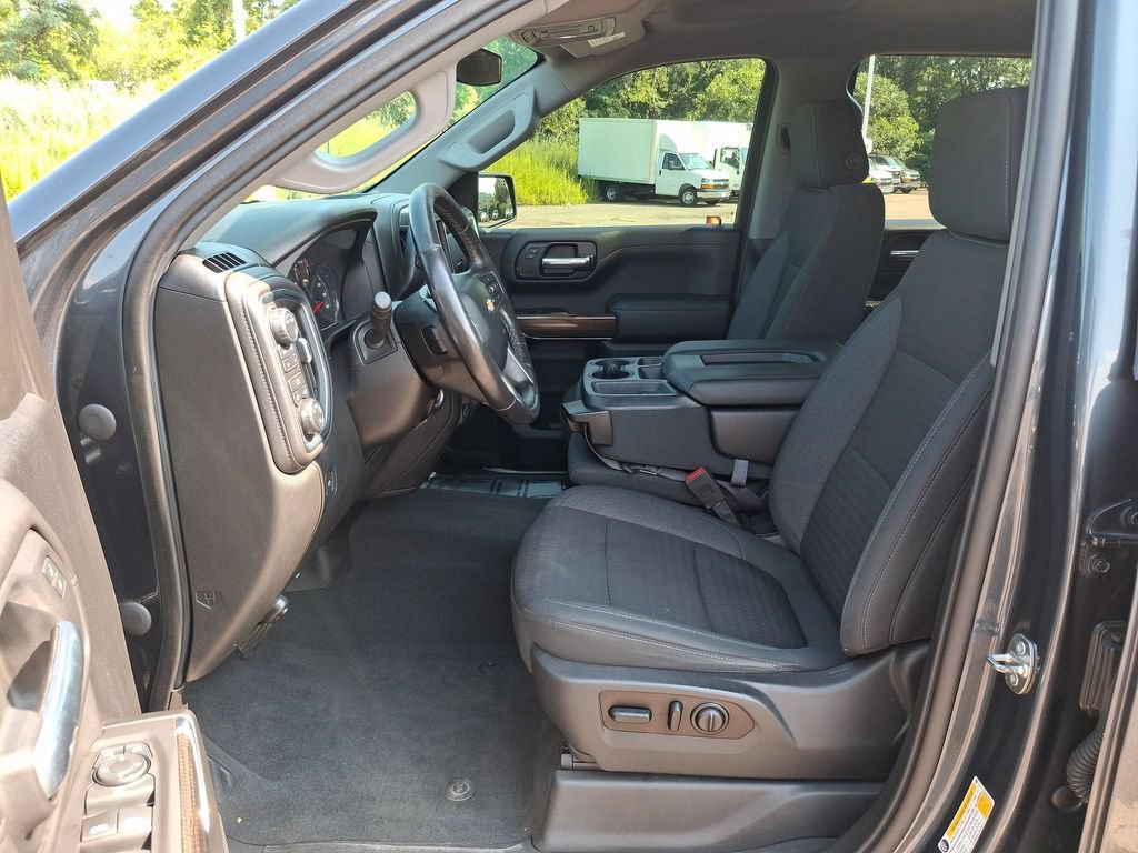 Used 2021 Chevrolet Silverado 1500 Truck