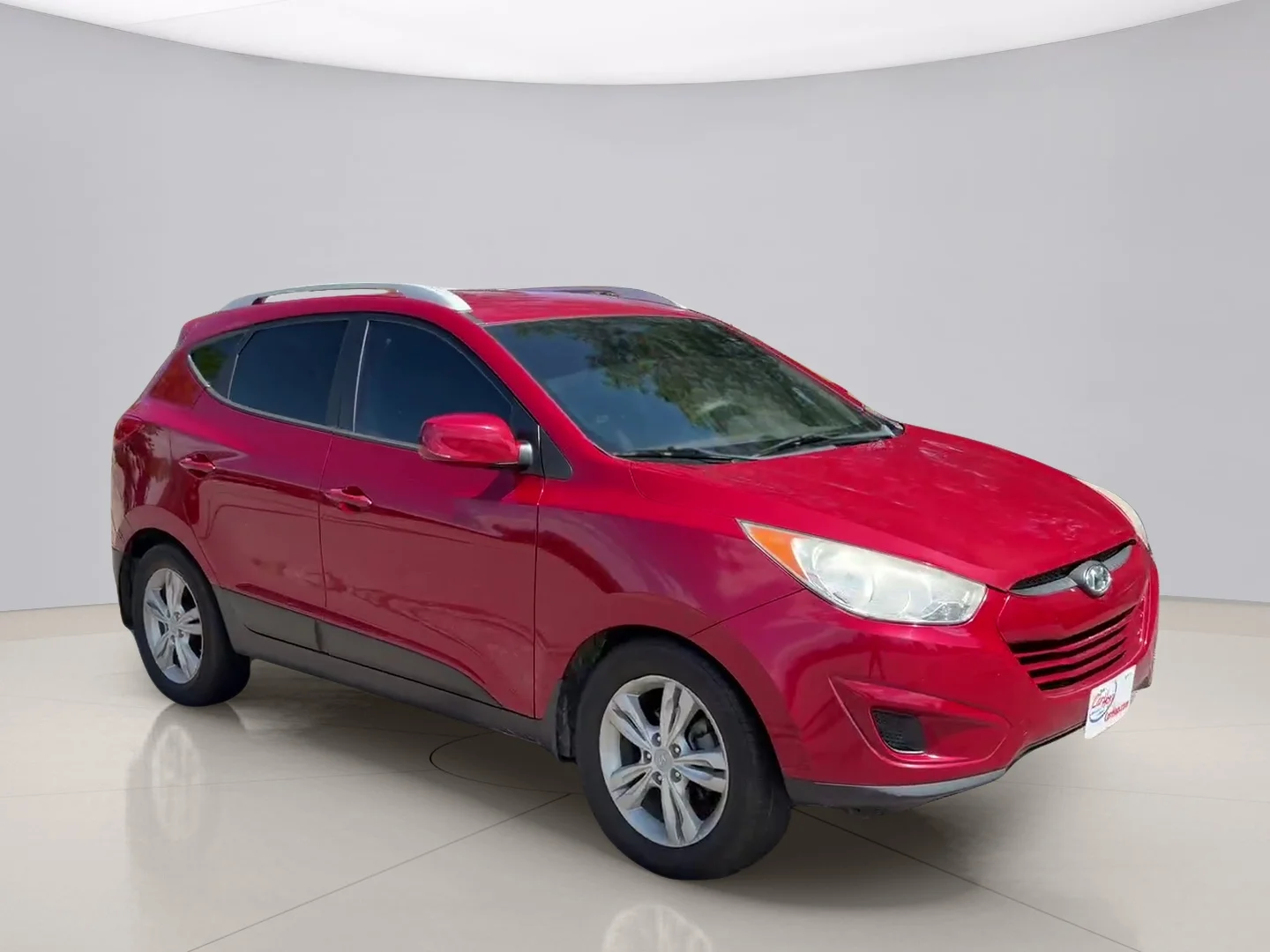 Used 2011 Red Hyundai LIMITED image 7
