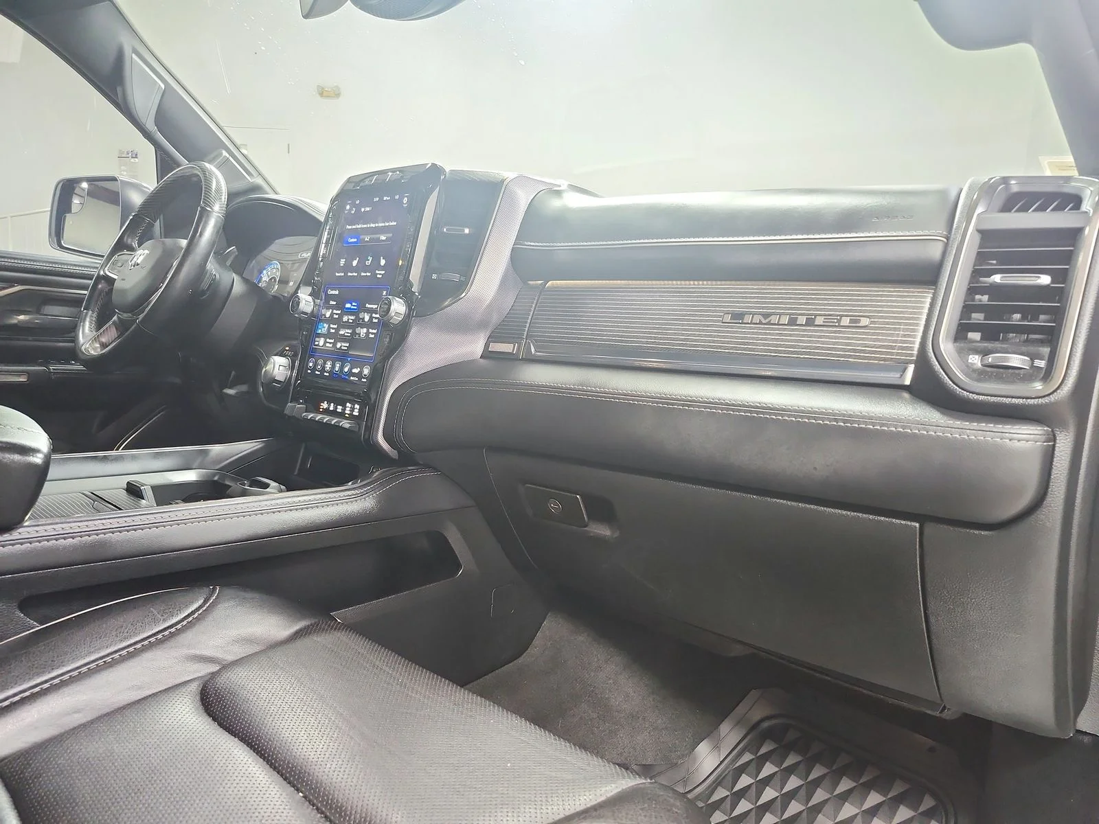Used 2020 Gray Ram Limited image 44
