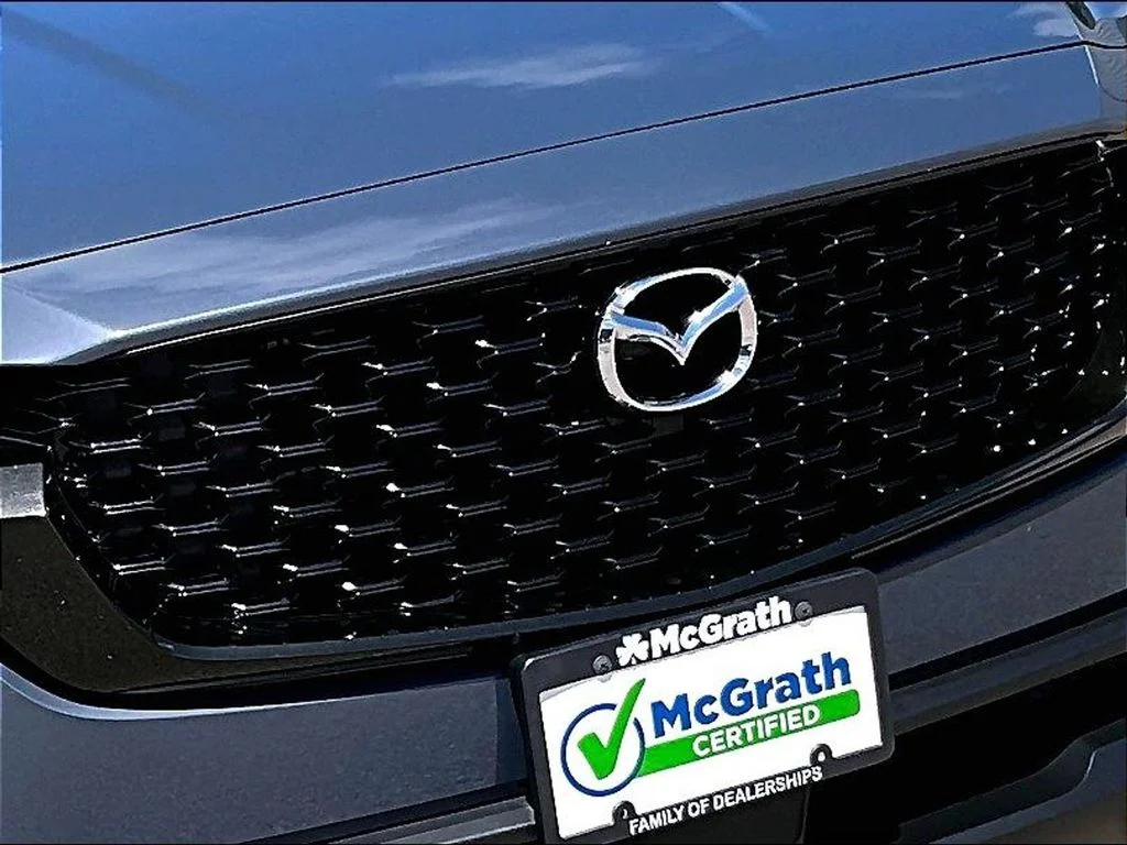 Used 2025 Gray Mazda Premium Plus image 35