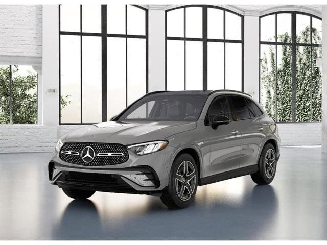 New 2026 MANUFAKTUR Alpine Grey Mercedes-Benz GLC 300 image 39