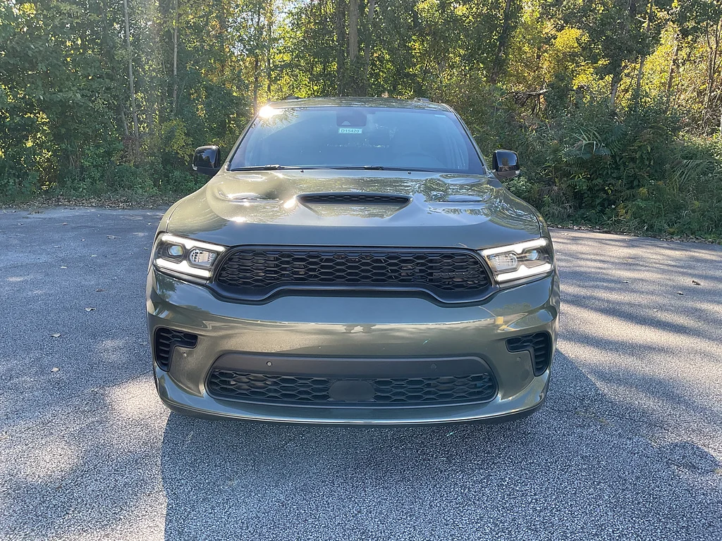 New 2027 Green Machine Paint Dodge GT Plus HEMI image 2