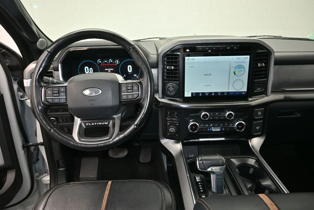 Certified Used 2023 Avalanche Ford Platinum image 15