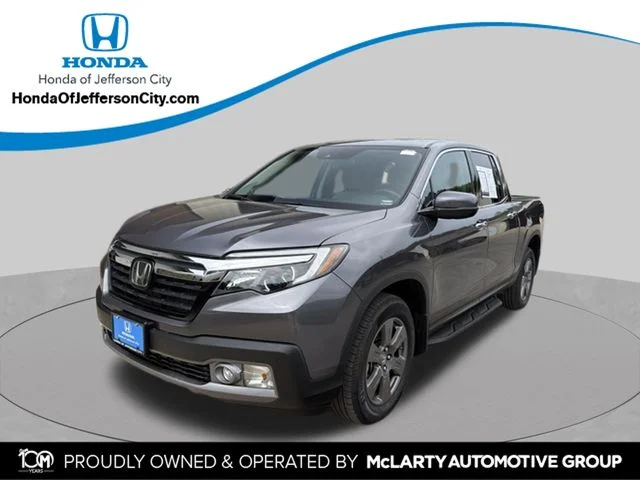 2020 Honda Ridgeline RTL-E