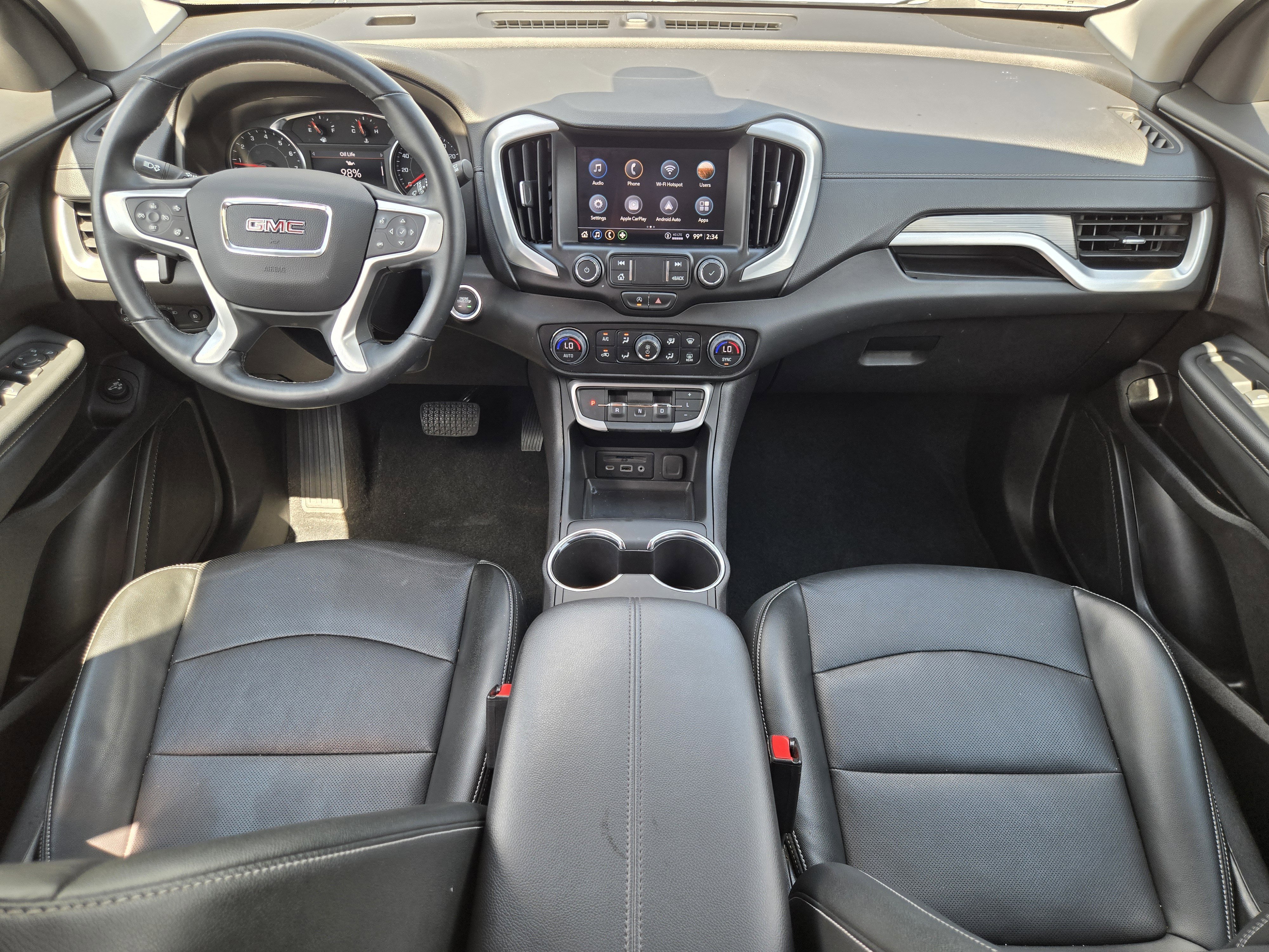 2024 GMC Terrain SLT - Photo 14
