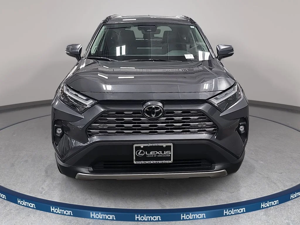 Used 2024 Gray Toyota Limited image 3
