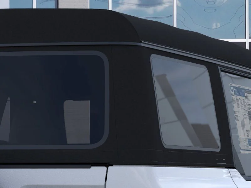 New 2026 White Ford Base image 25
