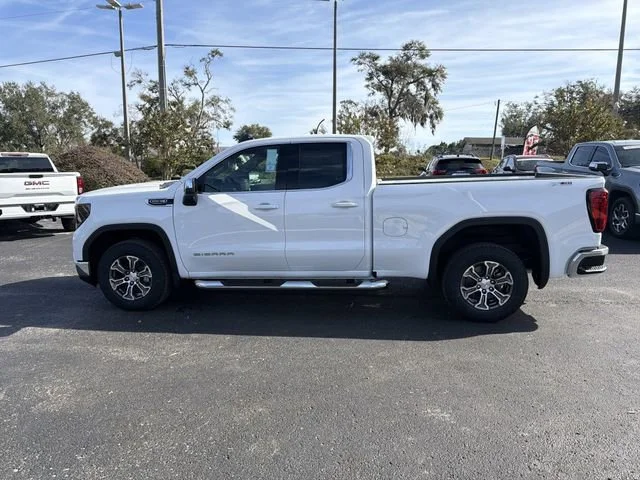 New 2026 Summit White GMC SLE image 8