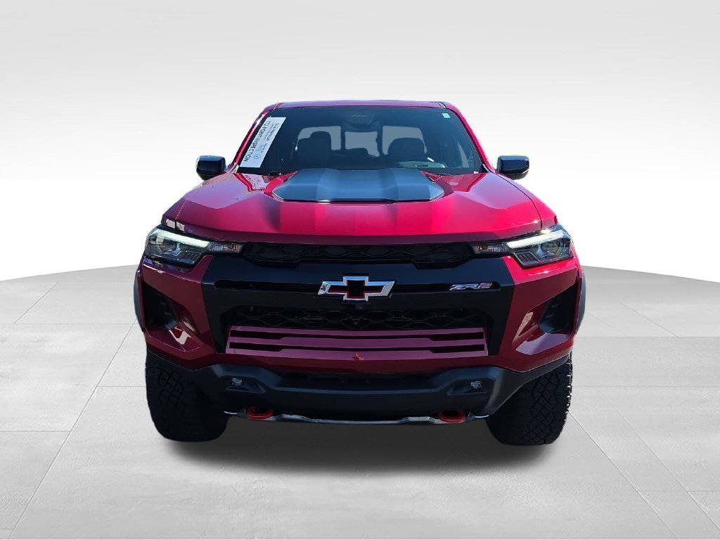 Used 2026 Red Chevrolet ZR2 image 9