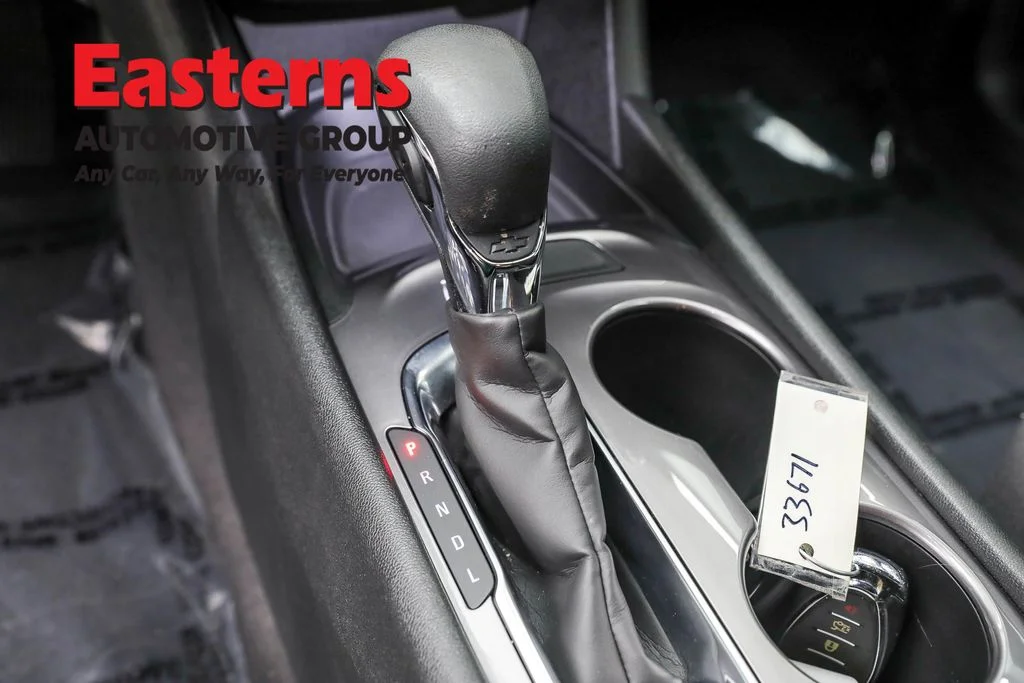 Used 2023 White Chevrolet LS image 13