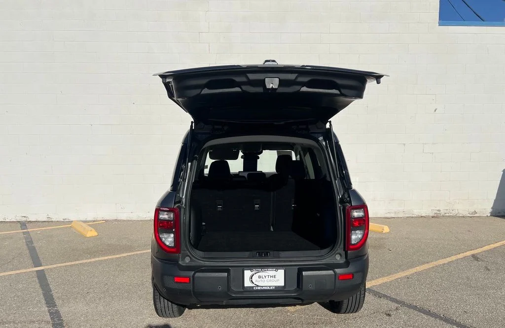 Used 2025 Gray Ford Big Bend image 7