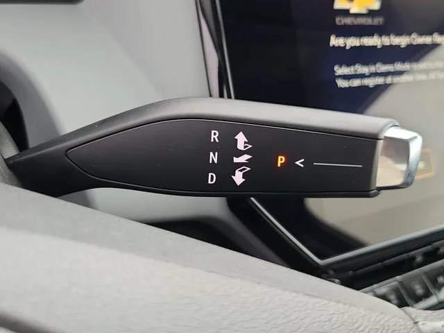 New 2027 Marina Blue Metallic Chevrolet LT image 29