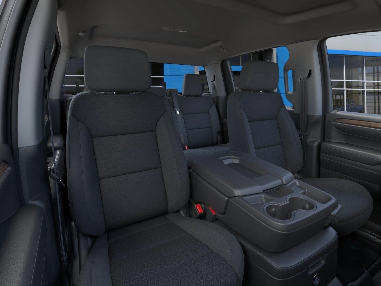2026 Chevrolet Silverado 1500 RST - Photo 16