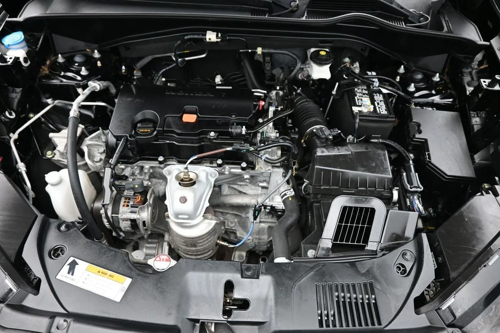 Used 2023 Black Honda Sport image 14