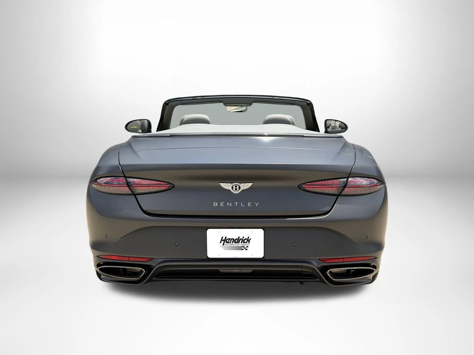 Used 2025 Anthracite Satin Bentley GT Speed image 8