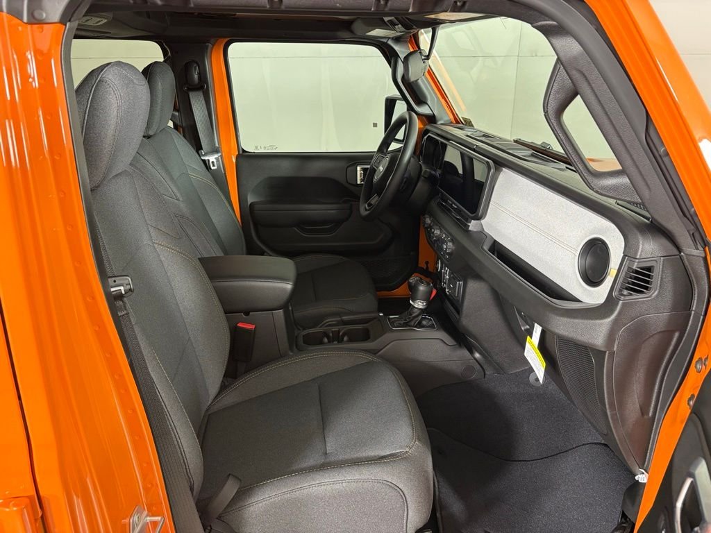 New 2026 Joose Exterior Paint Jeep Sport image 14