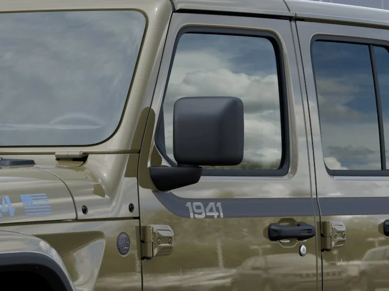 New 2026 41 Exterior Paint Jeep Willys 41 image 38
