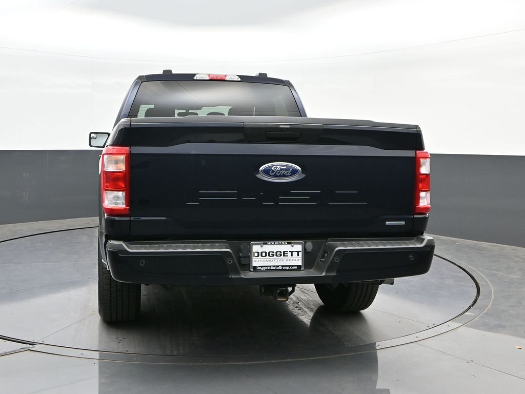 Used 2023 Blue Ford XL image 8