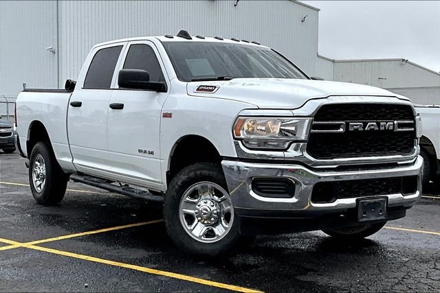 Used 2022 White Ram Tradesman image 2