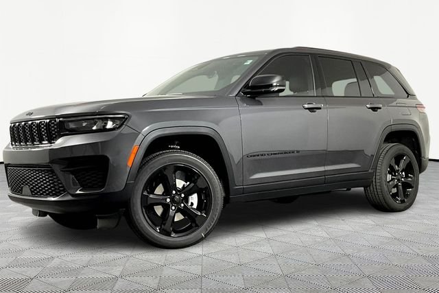 2025 Jeep Grand Cherokee Altitude