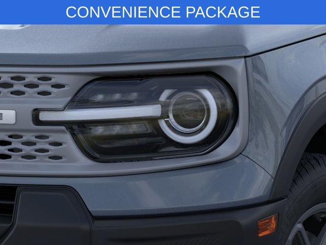 New 2026 Azure Gray Metallic Tri-Coat Ford Big Bend® image 18