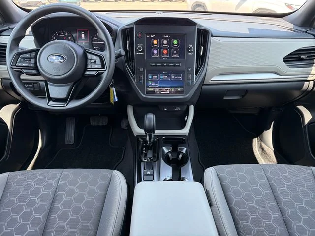 Used 2026 Blue Subaru Base image 9