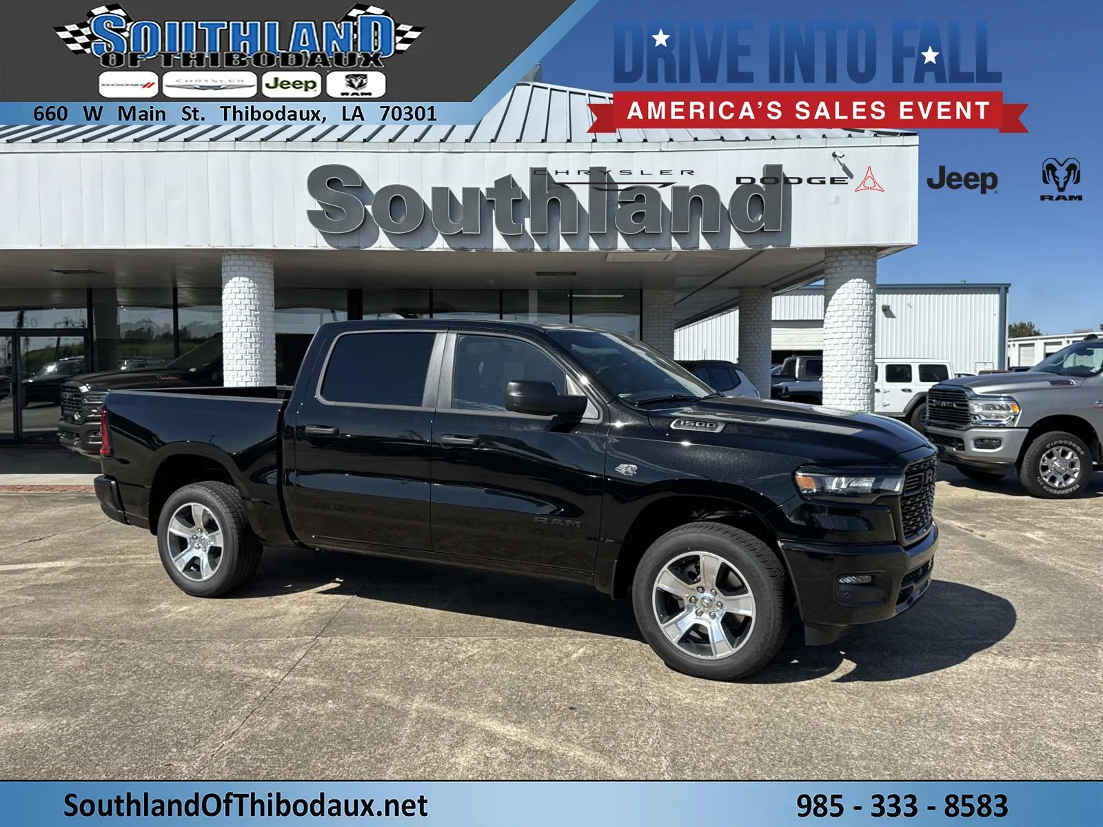 2027 RAM 1500