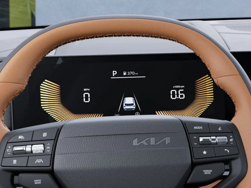 New 2026 Gray Kia X-Line image 21