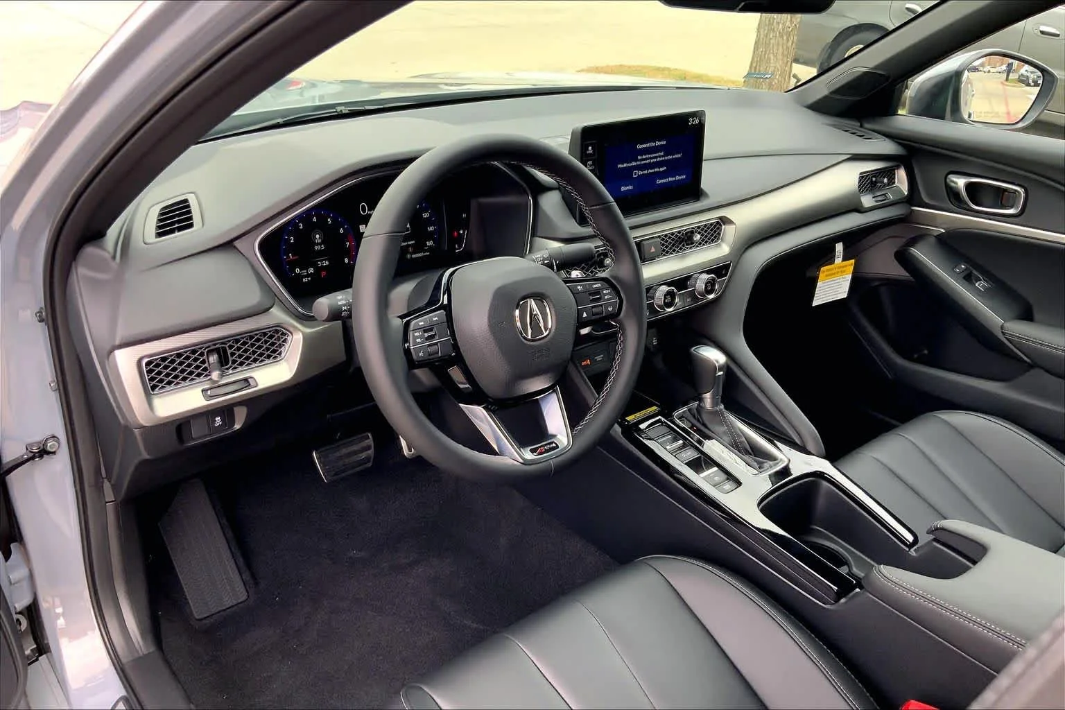 New 2026 Urban Gray Pearl Acura w/A-Spec Package image 10
