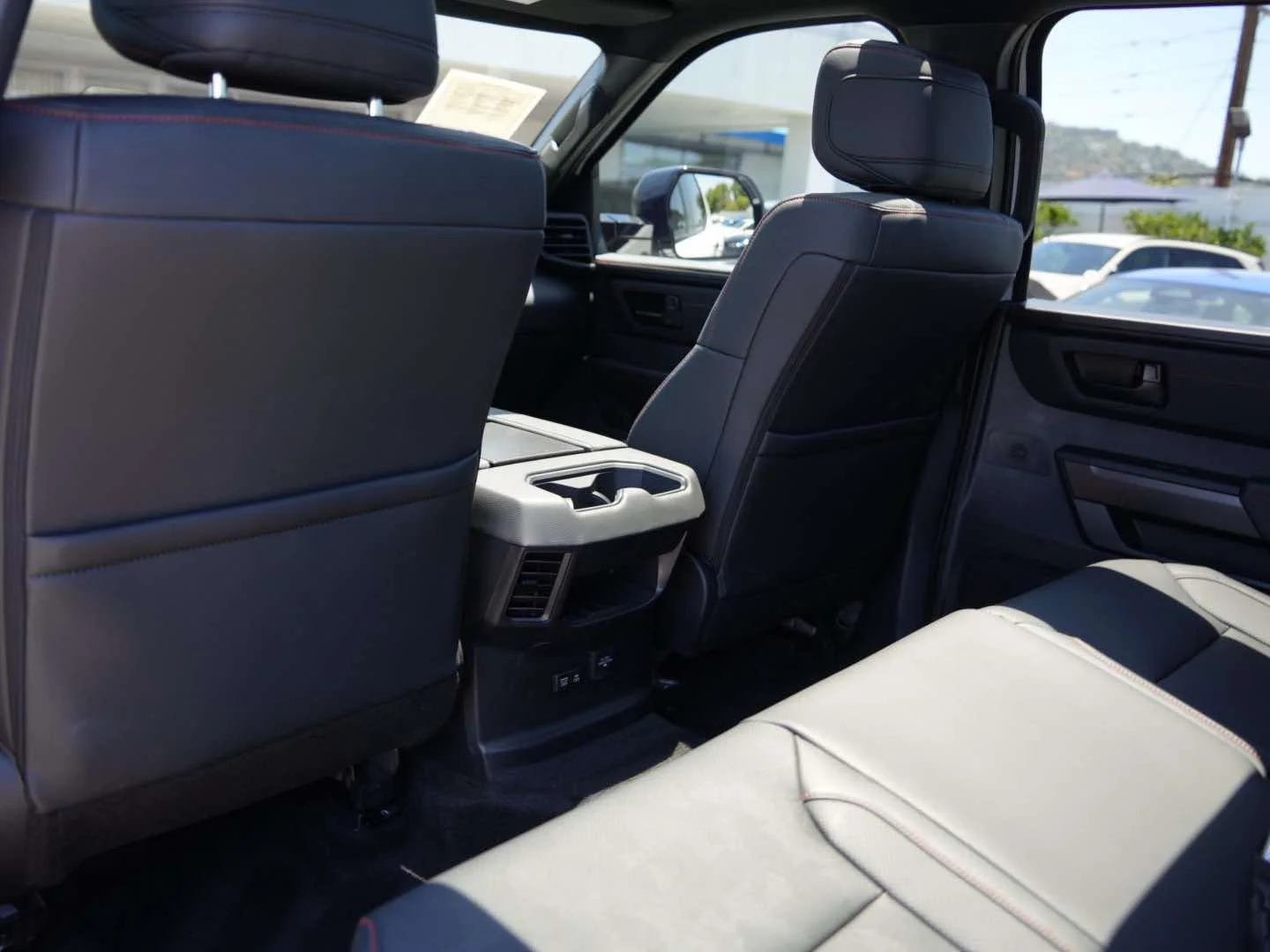 Used 2026 Ice Cap Toyota TRD Pro Hybrid CrewMax 5.5