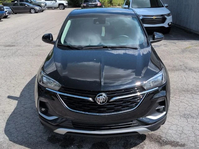Used 2023 Black Buick Preferred image 22