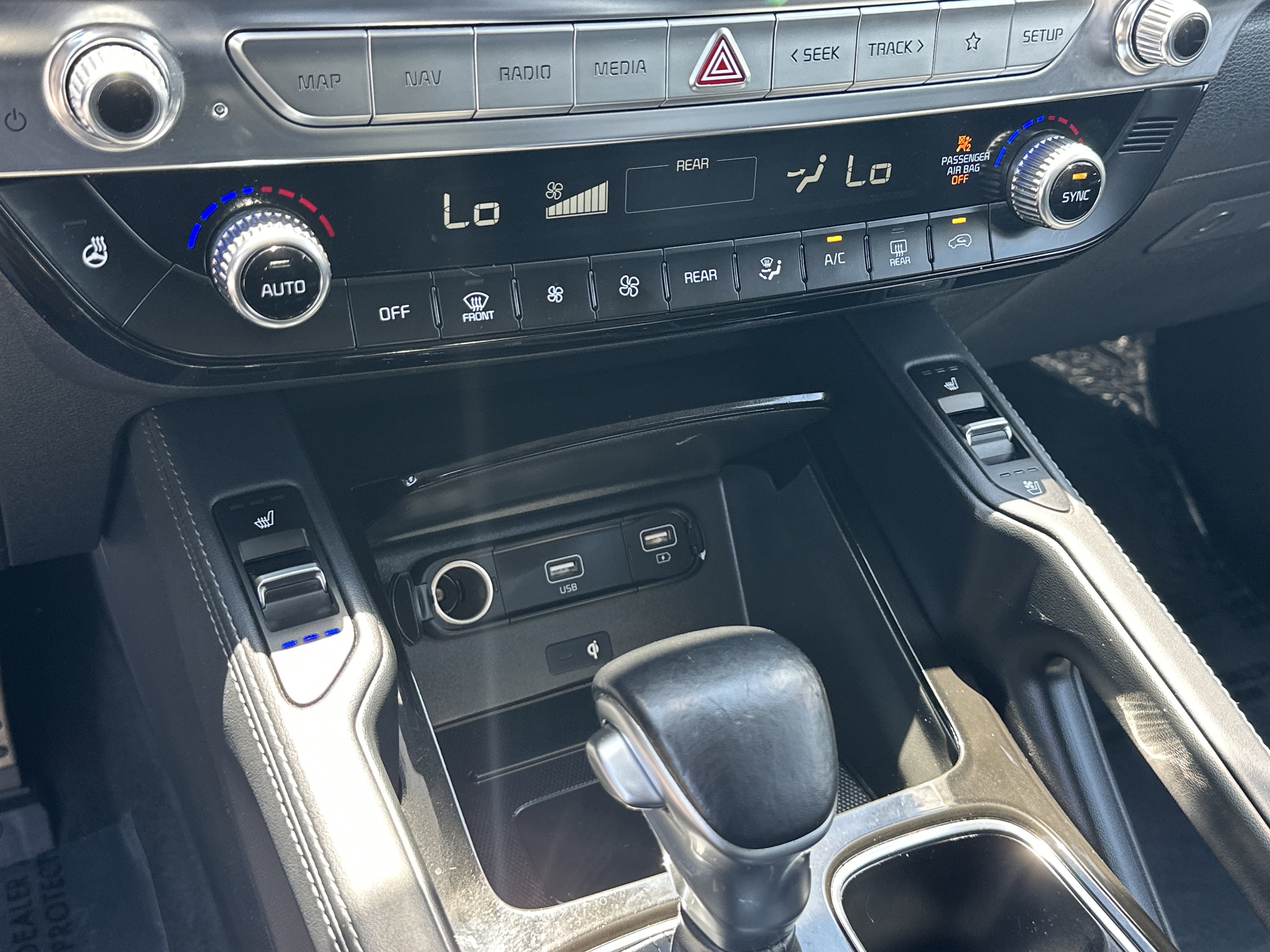 Certified Used 2020 Ebony Black Kia SX image 36