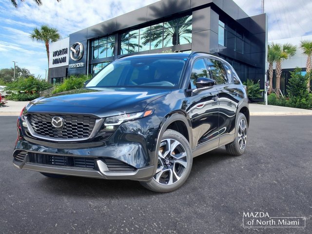 2026 Mazda CX-5 2.5 S Preferred